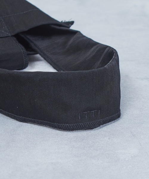 And A（アンドエー）の「ITTI イッチ / MARY INSIDE OUT TOTE - S / CERATO BRIGHT インサイドアウトナイロントートバッグ S /  ITTI-BAG-129-CB（トートバッグ・メンズ・ブラック/ブラウン/ダークグリーン/レッド・FREE）」の11枚目の写真