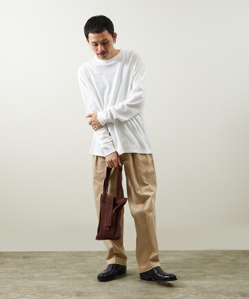 ITTI イッチ / MARY INSIDE OUT TOTE - S / CERATO BRIGHT