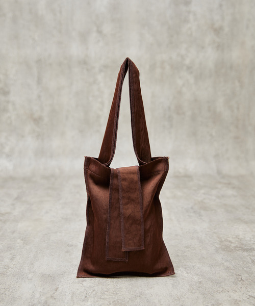 イサイド クォーツ ミニ ハンドバッグ MARY INSIDE OUT TOTE - M / CERATO BRIGHT(FREE BLACK): ITTI