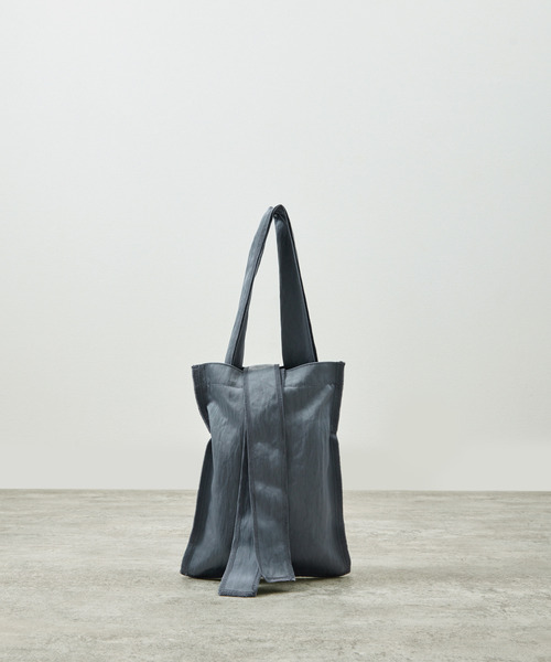 And A(アンドエー)の「ITTI イッチ / MARY INSIDE OUT TOTE - S / CERATO BRIGHT インサイドアウトナイロントートバッグ S / ITTI-BAG-129-CB(トートバッグ・メンズ・ブラック/ブラウン/ダークグリーン/レッド/グレー/ミント/ラベンダー/オリーブ/オレンジ・FREE)」の22枚目の写真