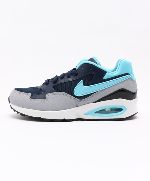 NIKE(ナイキ)の「【NIKE】AIRMAXST(スニーカー・レディース・ネイビー・23.5cm/24.5cm)」の6枚目の写真