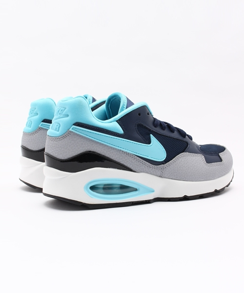 NIKE(ナイキ)の「【NIKE】AIRMAXST(スニーカー・レディース・ネイビー・23.5cm/24.5cm)」の8枚目の写真