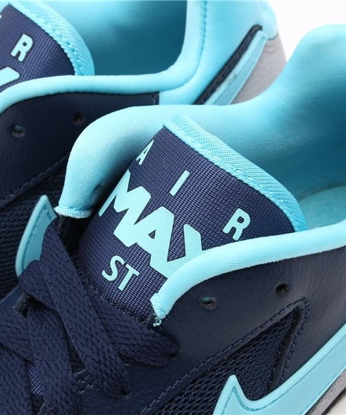 NIKE(ナイキ)の「【NIKE】AIRMAXST(スニーカー・レディース・ネイビー・23.5cm/24.5cm)」の10枚目の写真