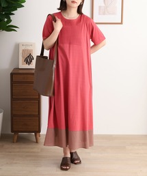 BRODIAEA（ブローディア）の「BRODIAEA コットンワンピース（ワンピース）」