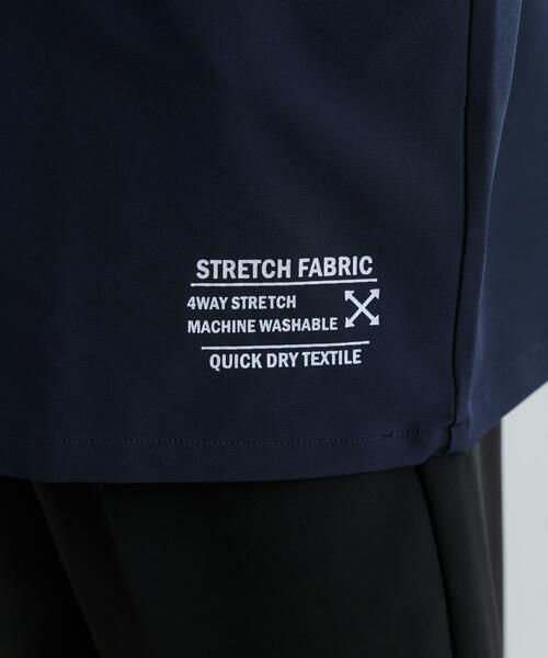ITEMS URBANRESEARCH(アイテムズ アーバンリサーチ)の「4wayストレッチ ライトカーディガン(カーディガン/ボレロ・メンズ・ネイビー/ブラック・MEDIUM/LARGE)」の14枚目の写真