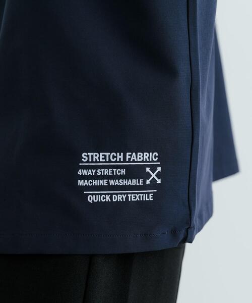 ITEMS URBANRESEARCH(アイテムズ アーバンリサーチ)の「4wayストレッチ ライトカーディガン(カーディガン/ボレロ・メンズ・ネイビー/ブラック・MEDIUM/LARGE)」の20枚目の写真