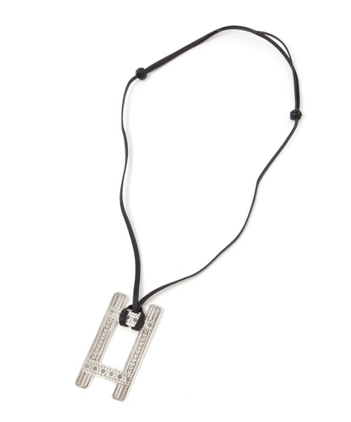 Chaos（カオス）の「Chaos(カオス)/【ADAWAT'N TUAREG】別注ネックレス（ネックレス・レディース・ライトグレー・FREE）」の6枚目の写真