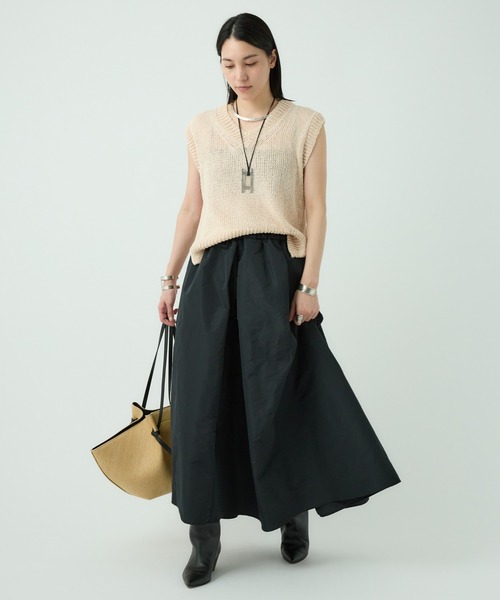 Chaos（カオス）の「Chaos(カオス)/【ADAWAT'N TUAREG】別注ネックレス（ネックレス・レディース・ライトグレー・FREE）」の11枚目の写真