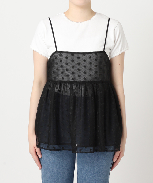 U by SPICK&SPAN（ユーバイスピックアンドスパン）の「フラワー