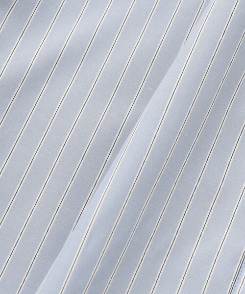 ANY SIS(エニィスィス)の「【洗える】クロップドシャツ ワンピース(シャツワンピース・レディース・ダルブルー系/スカイブルー系1・4)」の15枚目の写真