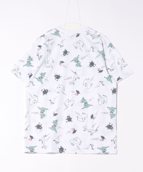 MOOMIN（ムーミン）の「【 MOOMIN 】 Ｔシャツ 24S4（Tシャツ/カットソー・レディース・その他1/その他2/その他3・LARGE/X-LARGE）」の4枚目の写真