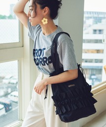 THEATRE PRODUCTS（シアタープロダクツ）の「ナイロンフロルトートバッグ（トートバッグ・レディース）」