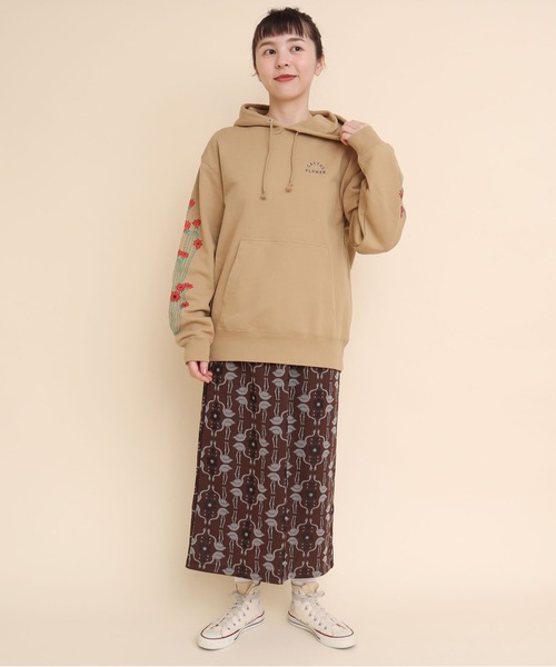 didizizi（ディディジジ）の「フラミンゴJQSK（スカート）」 - WEAR