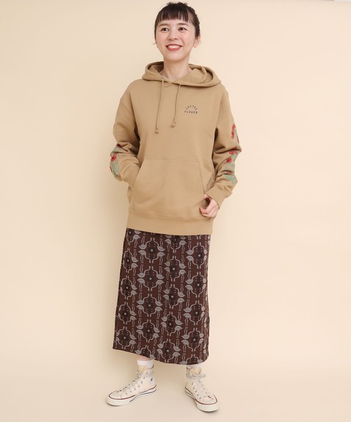 didizizi（ディディジジ）の「フラミンゴJQSK（スカート）」 - WEAR