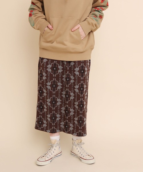 didizizi（ディディジジ）の「フラミンゴJQSK（スカート）」 - WEAR