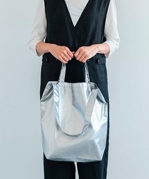 DO Original（ドー オリジナル）の「G&S DO シルバー 2WAY トートバッグ（ショルダーバッグ）」