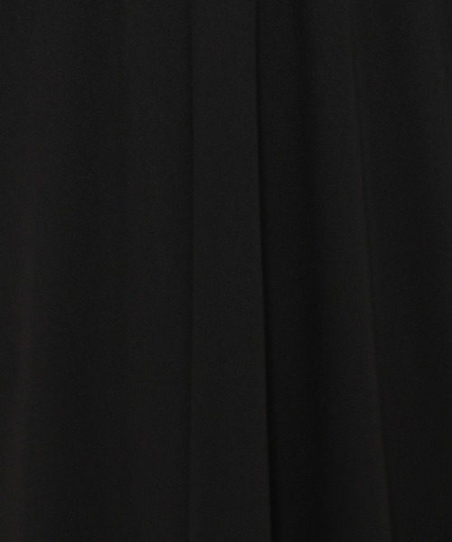 LEPSIM（レプシィム）の「【FOR I SERIES】Vネックアソートワンピース　132019（ワンピース・レディース・ブラック/グレー系その他/ブラウン系その他・FREE）」の14枚目の写真