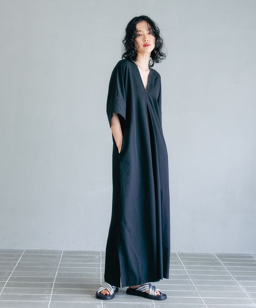 LEPSIM（レプシィム）の「【FOR I SERIES】Vネックアソート