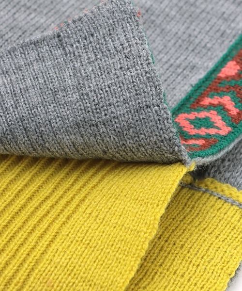 チチカカ（チチカカ）の「ウォッシャブルチロリーニットカーディガン（カーディガン/ボレロ・レディース・イエロー/レッド/グレー/ブラック・FREE）」の21枚目の写真