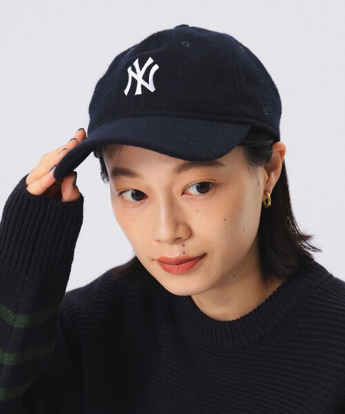 セール】NEW ERA / 別注 MLB メルトン 930 キャップ（キャップ