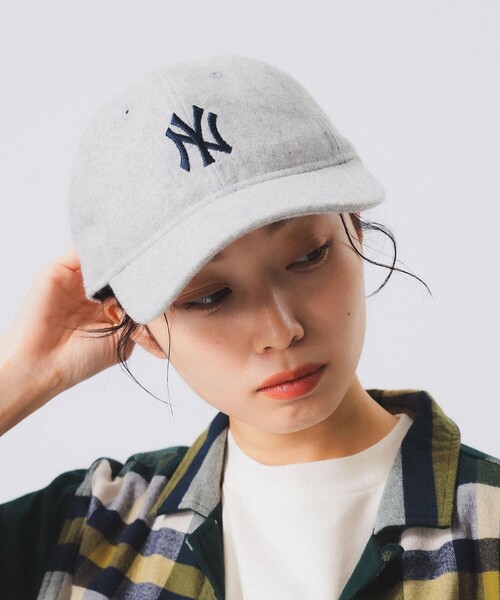 ◆NEW ERA◆大人スポーティー MLB メルトン 930 キャップ セール】NEW ERA / 別注 MLB メルトン 930 キャップ(キャップ