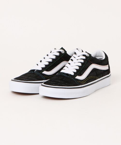 【W】【it】【IW4】【VANS】オールドスクール スニーカーOLD SKOOL