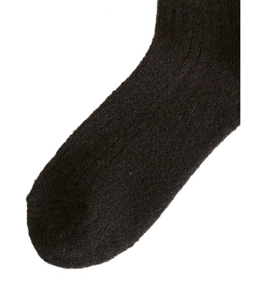 GYDA（ジェイダ）の「GYGY SOX（ソックス/靴下・レディース・アイボリー/ブラック・FREE）」の21枚目の写真