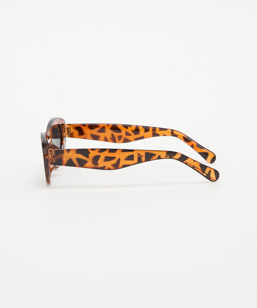 CIAOPANIC（チャオパニック）の「オーバーフレームサングラス（サングラス・レディース・ブラック/ホワイト/ブラウン・FREE）」の10枚目の写真