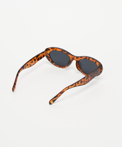 CIAOPANIC（チャオパニック）の「オーバーフレームサングラス（サングラス・レディース・ブラック/ホワイト/ブラウン・FREE）」の9枚目の写真