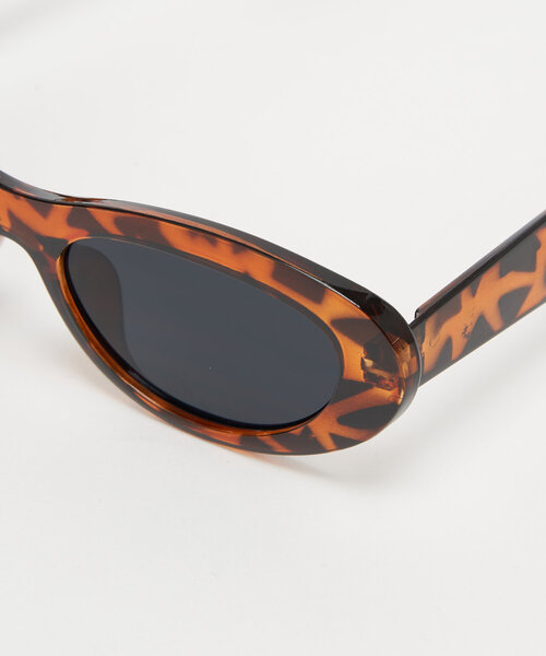 CIAOPANIC（チャオパニック）の「オーバーフレームサングラス（サングラス・レディース・ブラック/ホワイト/ブラウン・FREE）」の8枚目の写真