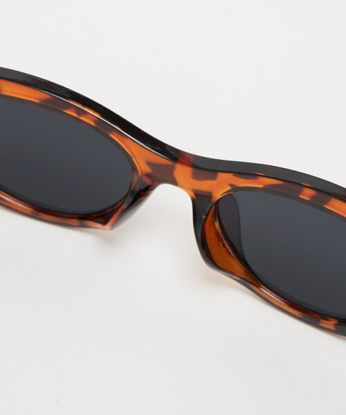 CIAOPANIC（チャオパニック）の「オーバーフレームサングラス（サングラス・レディース・ブラック/ホワイト/ブラウン・FREE）」の7枚目の写真