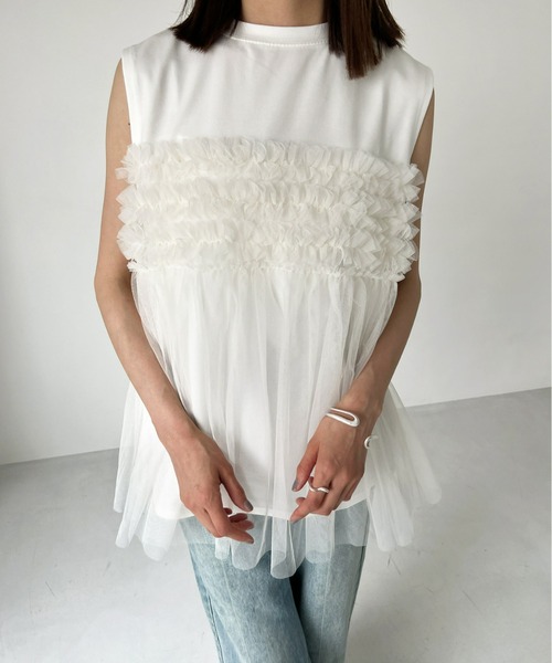 楽天市場】Lanvin（カラーホワイト）（Tシャツ・カットソー