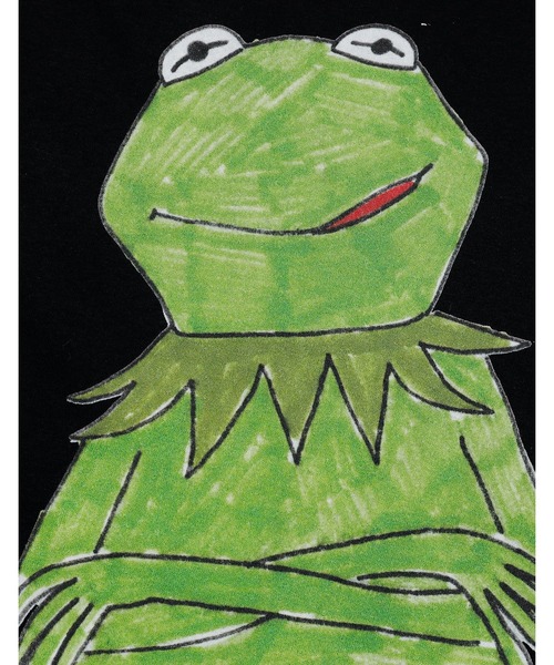 【8】【it】【Little sunny bite】the frog big tee（Tシャツ/カットソー）｜Little sunny bite（リトルサニーバイト）
