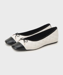 OPAQUE.CLIP | 【定番】名品フラットバレエシューズ(パンプス)