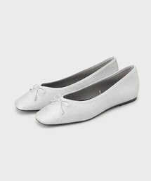 OPAQUE.CLIP | 【定番】名品フラットバレエシューズ(パンプス)