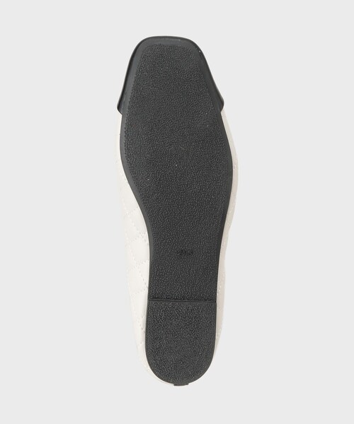 OPAQUE.CLIP(オペークドットクリップ)の「◆【定番】名品フラットバレエシューズ(パンプス・レディース・ライトベージュ/ブラック/ブラック系5/ホワイト系7/シルバー系5/ボルドー・35/30/25/50/45/40)」の13枚目の写真