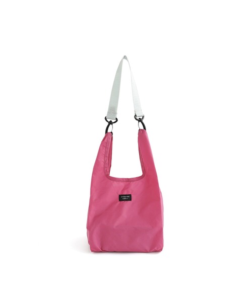 STANDARD SUPPLY(スタンダードサプライ)の「スタンダードサプライ / REGII レジー / LUNCH BAG ランチバッグ(トートバッグ・レディース・ブラック/ホワイト/カーキ/サックスブルー/ネイビー/ダークグレー/ピンク/グレイッシュベージュ・FREE)」の8枚目の写真