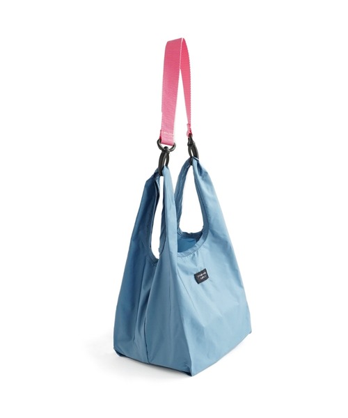 STANDARD SUPPLY(スタンダードサプライ)の「スタンダードサプライ / REGII レジー / LUNCH BAG ランチバッグ(トートバッグ・レディース・ブラック/ホワイト/カーキ/サックスブルー/ネイビー/ダークグレー/ピンク/グレイッシュベージュ・FREE)」の13枚目の写真