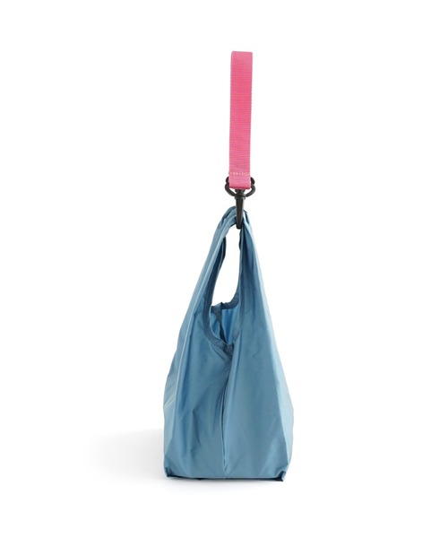 STANDARD SUPPLY(スタンダードサプライ)の「スタンダードサプライ / REGII レジー / LUNCH BAG ランチバッグ(トートバッグ・レディース・ブラック/ホワイト/カーキ/サックスブルー/ネイビー/ダークグレー/ピンク/グレイッシュベージュ・FREE)」の14枚目の写真