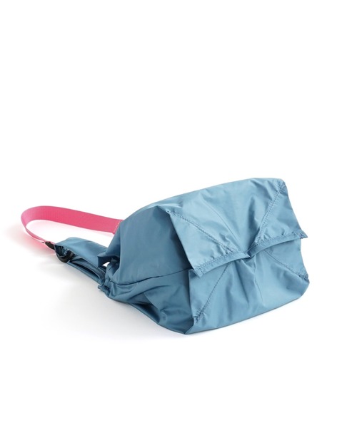 STANDARD SUPPLY(スタンダードサプライ)の「スタンダードサプライ / REGII レジー / LUNCH BAG ランチバッグ(トートバッグ・レディース・ブラック/ホワイト/カーキ/サックスブルー/ネイビー/ダークグレー/ピンク/グレイッシュベージュ・FREE)」の15枚目の写真