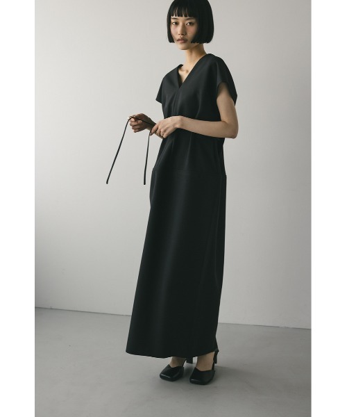 STYLEMIXER（スタイルミキサー）の「ウエストドロストワンピース