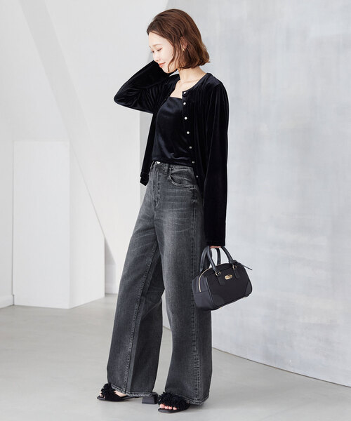 Healthy DENIM /SLOBE別注 PINK PEPPER Healthy denim（ヘルシーデニム）の「Healthy DENIM SLOBE別注