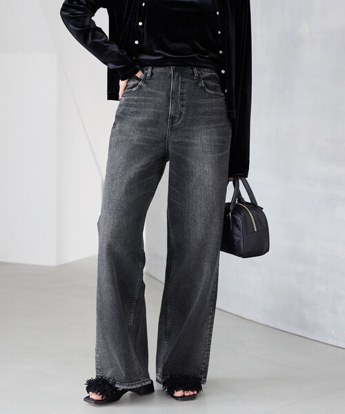 美品 Healthy DENIM ／SLOBE別注 PINK PEPPER 23 Healthy denim（ヘルシーデニム）の「Healthy DENIM SLOBE別注