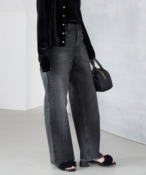SLOBE IENA別注healthy denim pink pepper 23 SLOBE IENA別注healthy denim pink pepper 23 - メルカリ