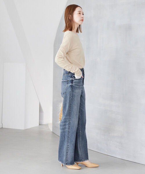 Healthy denim（ヘルシーデニム）の「Healthy DENIM SLOBE別注
