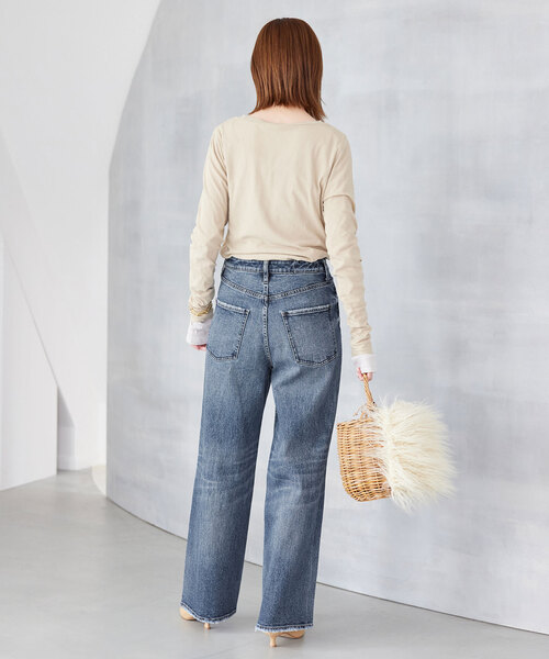 Healthy DENIM /SLOBE別注 PINK PEPPER Healthy denim（ヘルシーデニム）の「Healthy DENIM SLOBE別注