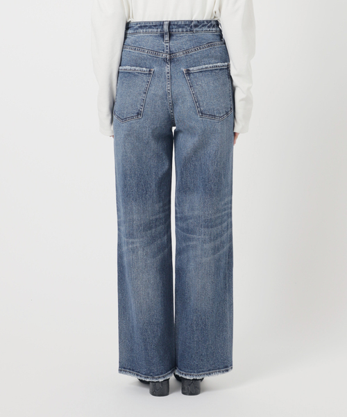 SLOBE IENA別注healthy denim pink pepper 23