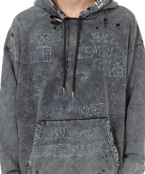 Maison MIHARA YASUHIRO（メゾンミハラヤスヒロ）の「Distressed