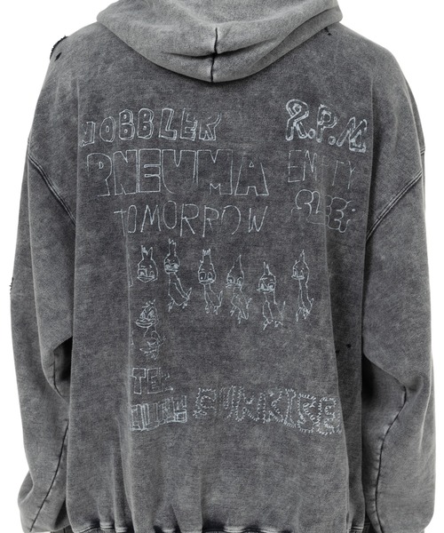 Maison MIHARA YASUHIRO（メゾンミハラヤスヒロ）の「Distressed