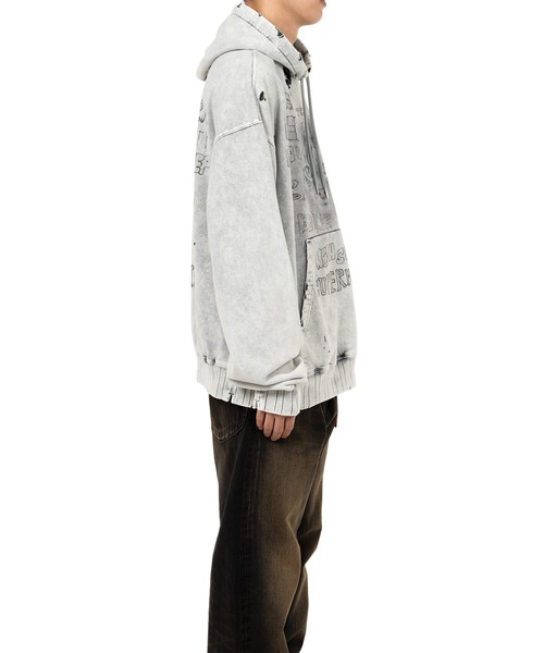 Maison MIHARA YASUHIRO（メゾンミハラヤスヒロ）の「Distressed